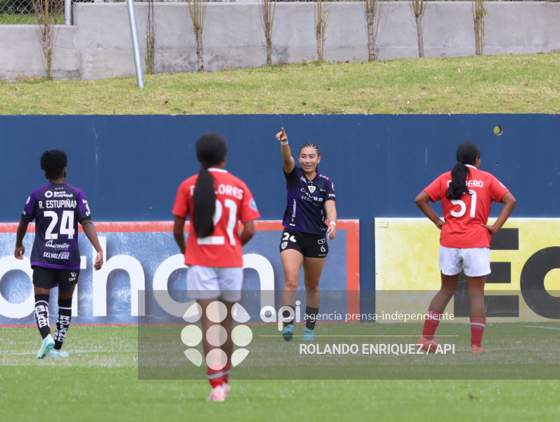 FBL SUPERLIGA FEMENINA DRAGONAS IDV VS LEONES DEL NORTE
