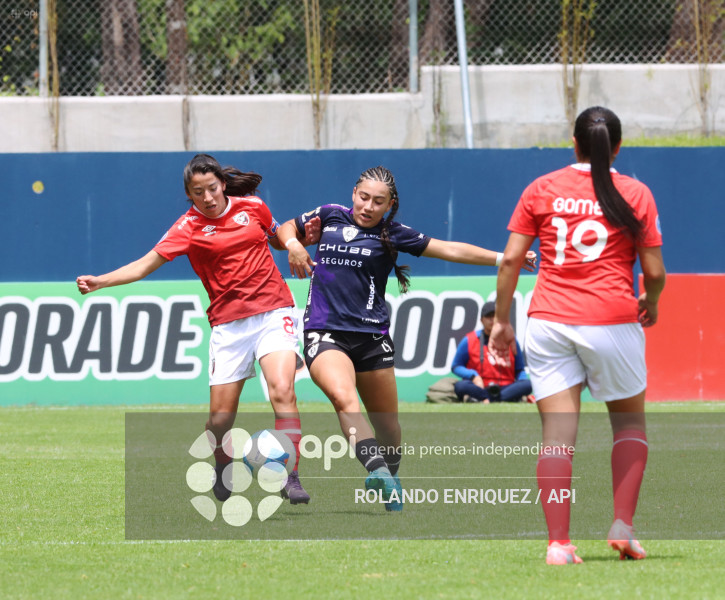 FBL SUPERLIGA FEMENINA DRAGONAS IDV VS LEONES DEL NORTE