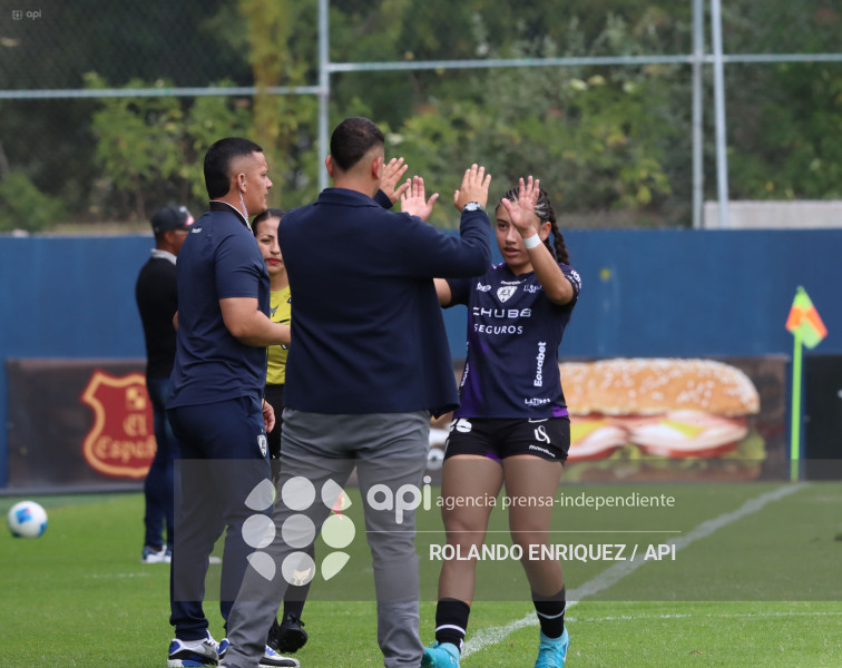 FBL SUPERLIGA FEMENINA DRAGONAS IDV VS LEONES DEL NORTE