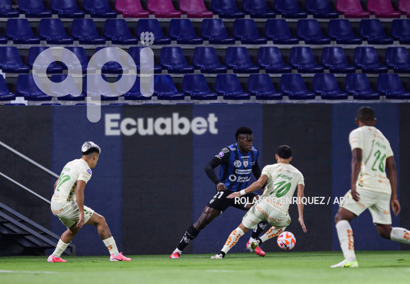 FBL LIGA ECUABET INDEPENDIENTE VALLE VS ORENSE