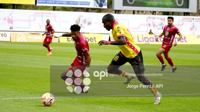 FBL LIGA ECUABET MUSHUC RUNA AUCAS