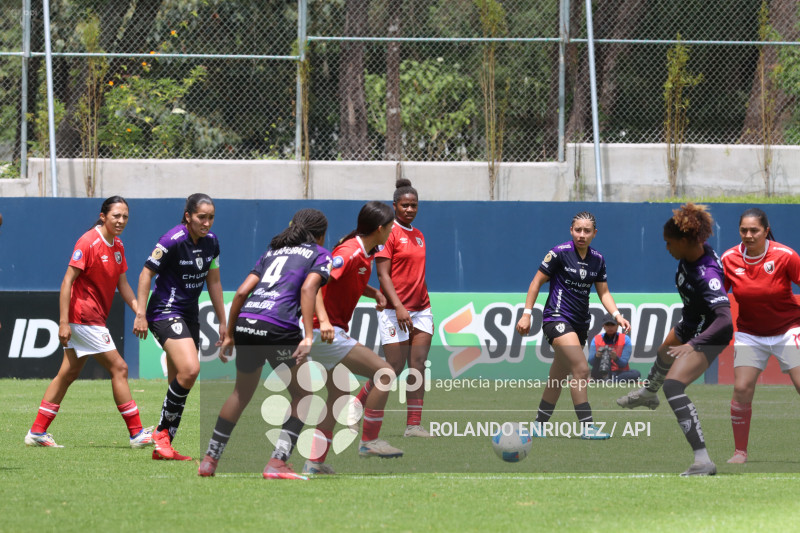 FBL SUPERLIGA FEMENINA DRAGONAS IDV VS LEONES DEL NORTE