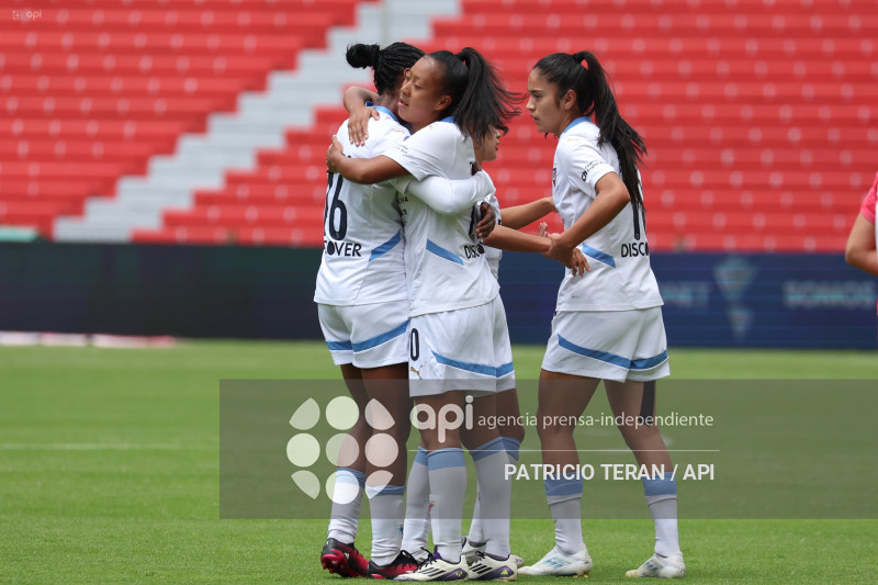 FBL SUPERLIGA FEMENINA LIGA DE QUITO VS CLUB ÑAÑAS