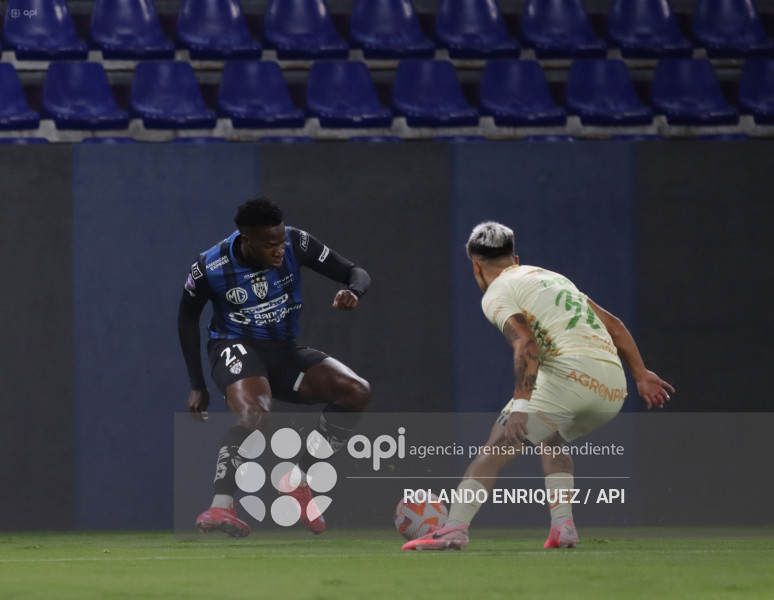 FBL LIGA ECUABET INDEPENDIENTE VALLE VS ORENSE