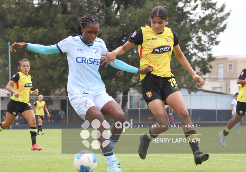 FBL SUPERLIGA FEMENINA    CATOLICA VS  BARCELONA