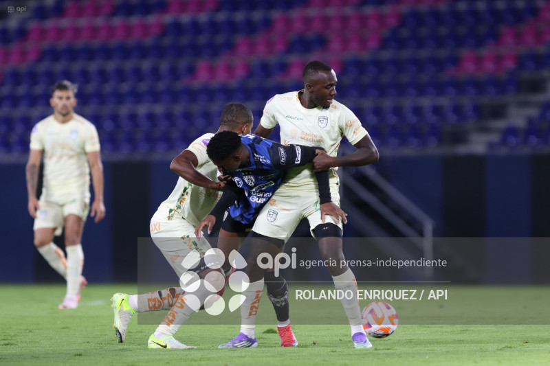 FBL LIGA ECUABET INDEPENDIENTE VALLE VS ORENSE