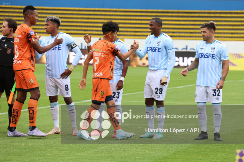 FBL-LIGAPRO-CATÓLICA VS LIBERTAD
