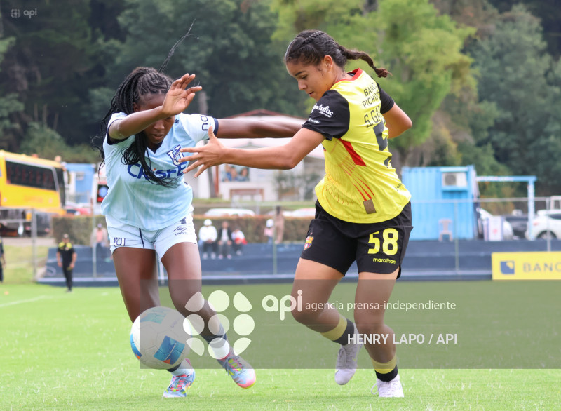 FBL SUPERLIGA FEMENINA    CATOLICA VS  BARCELONA