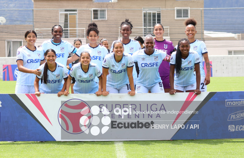 FBL SUPERLIGA FEMENINA    CATOLICA VS  BARCELONA