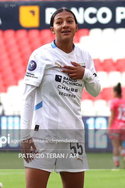 FBL SUPERLIGA FEMENINA LIGA DE QUITO VS CLUB ÑAÑAS