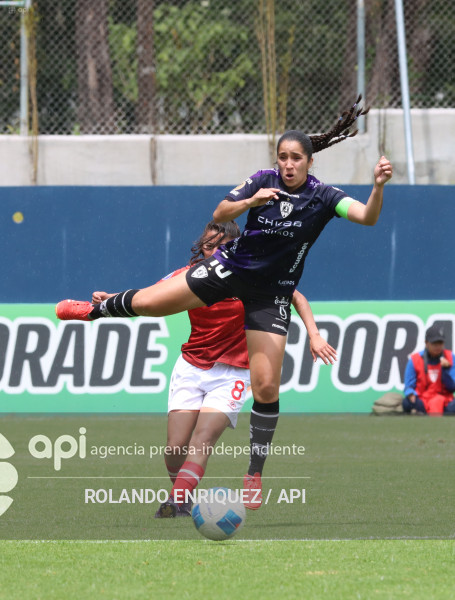 FBL SUPERLIGA FEMENINA DRAGONAS IDV VS LEONES DEL NORTE