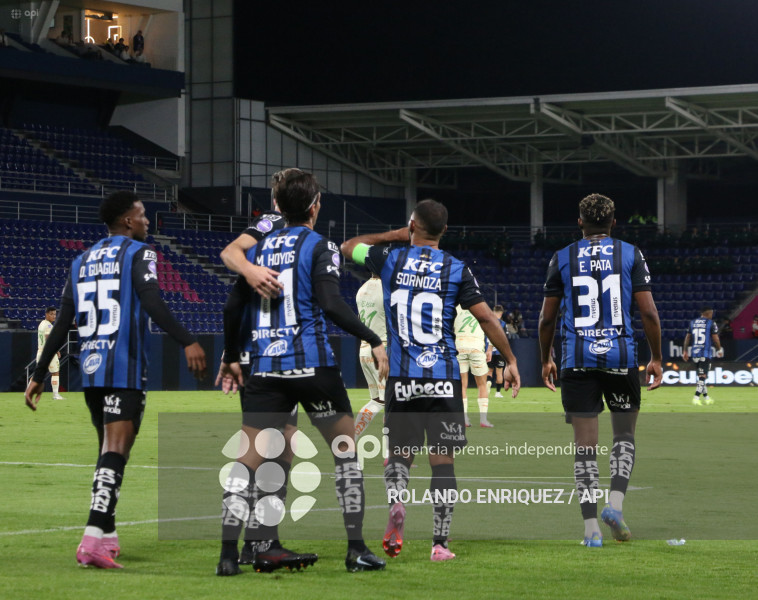 FBL LIGA ECUABET INDEPENDIENTE VALLE VS ORENSE