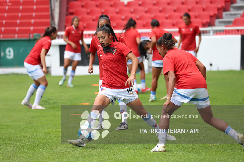 FBL SUPERLIGA FEMENINA LIGA DE QUITO VS CLUB ÑAÑAS