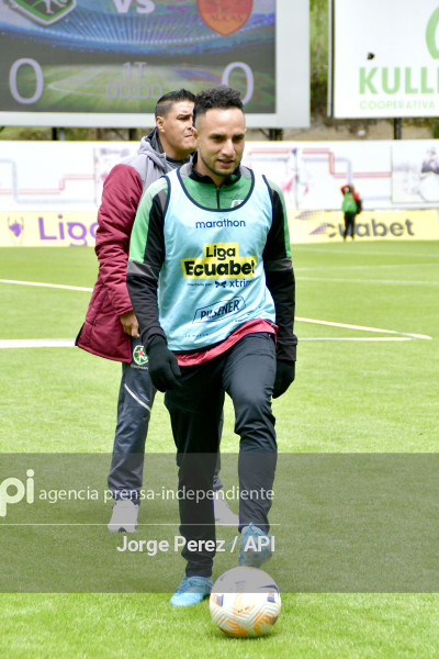 FBL LIGA ECUABET MUSHUC RUNA AUCAS