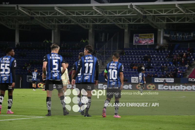 FBL LIGA ECUABET INDEPENDIENTE VALLE VS ORENSE