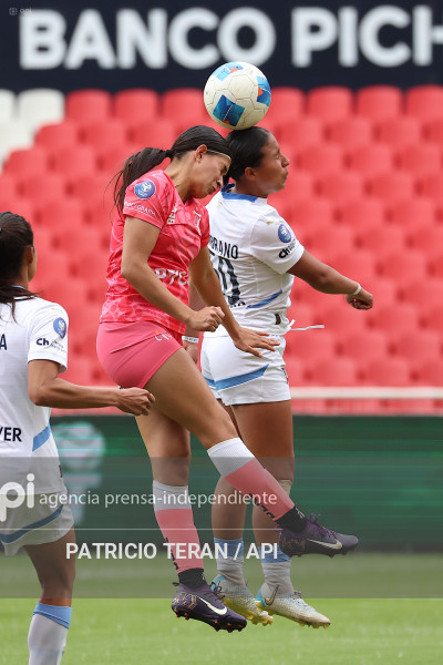 FBL SUPERLIGA FEMENINA LIGA DE QUITO VS CLUB ÑAÑAS