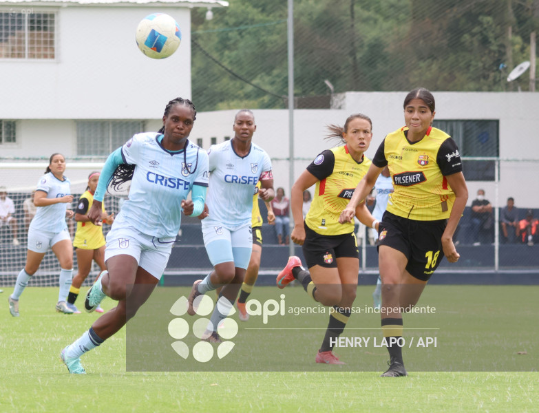 FBL SUPERLIGA FEMENINA    CATOLICA VS  BARCELONA