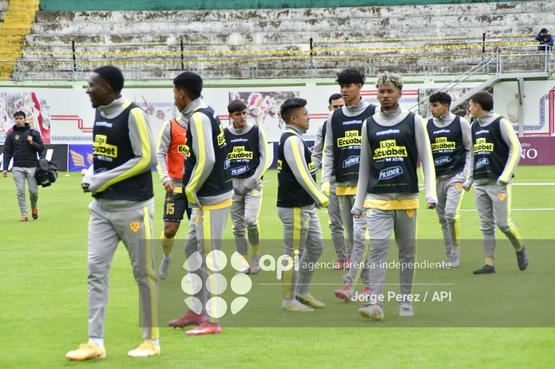 FBL LIGA ECUABET MUSHUC RUNA AUCAS