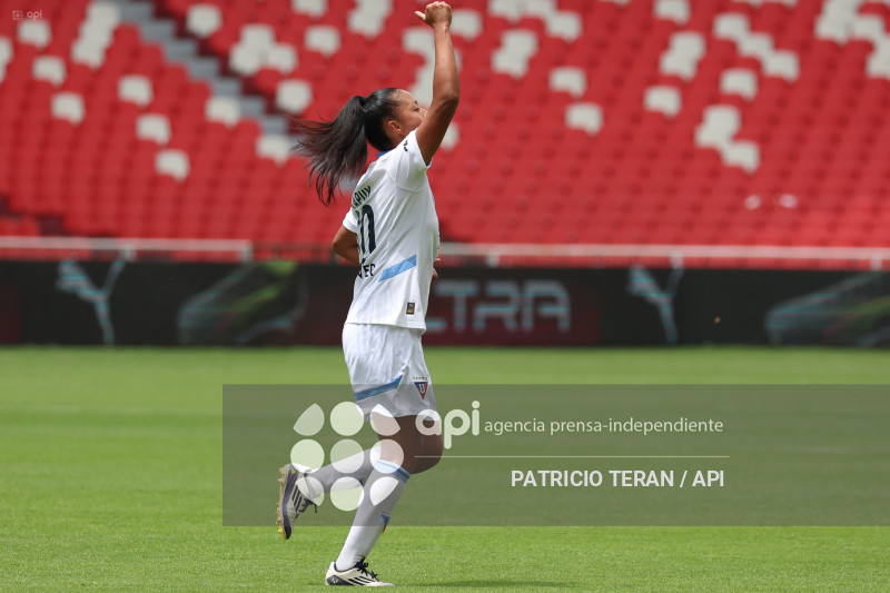 FBL SUPERLIGA FEMENINA LIGA DE QUITO VS CLUB ÑAÑAS