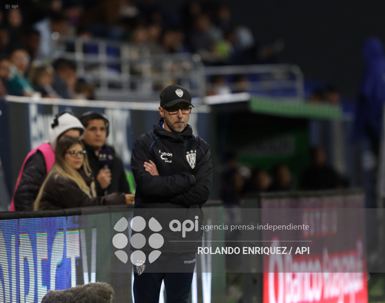 FBL LIGA ECUABET INDEPENDIENTE VALLE VS ORENSE