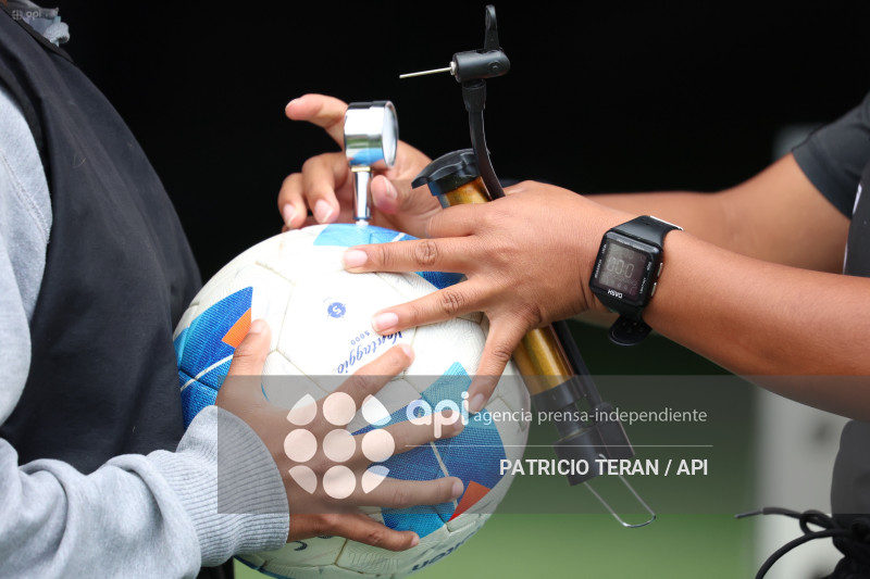 FBL SUPERLIGA FEMENINA LIGA DE QUITO VS CLUB ÑAÑAS