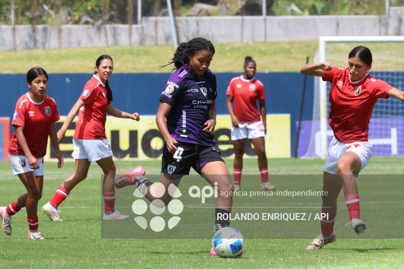 FBL SUPERLIGA FEMENINA DRAGONAS IDV VS LEONES DEL NORTE