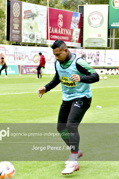 FBL LIGA ECUABET MUSHUC RUNA AUCAS