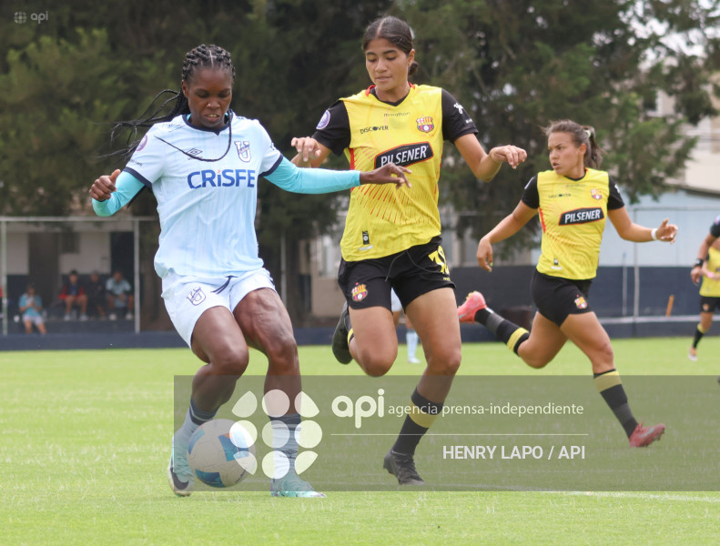 FBL SUPERLIGA FEMENINA    CATOLICA VS  BARCELONA