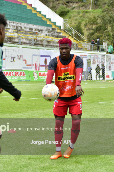 FBL LIGA ECUABET MUSHUC RUNA AUCAS