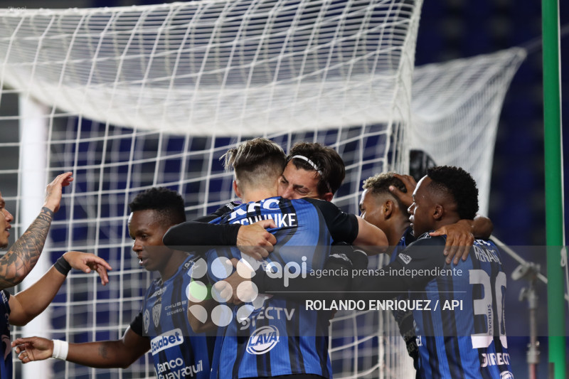 FBL LIGA ECUABET INDEPENDIENTE VALLE VS ORENSE