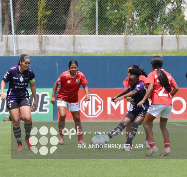 FBL SUPERLIGA FEMENINA DRAGONAS IDV VS LEONES DEL NORTE
