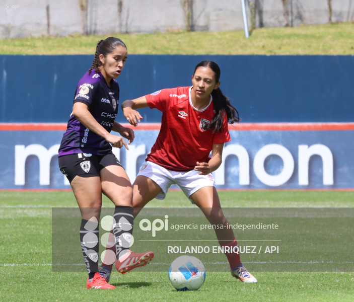FBL SUPERLIGA FEMENINA DRAGONAS IDV VS LEONES DEL NORTE