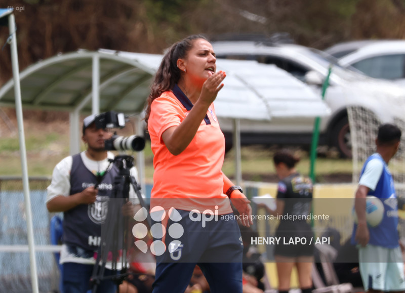 FBL SUPERLIGA FEMENINA    CATOLICA VS  BARCELONA
