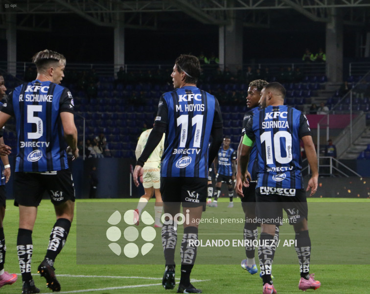 FBL LIGA ECUABET INDEPENDIENTE VALLE VS ORENSE