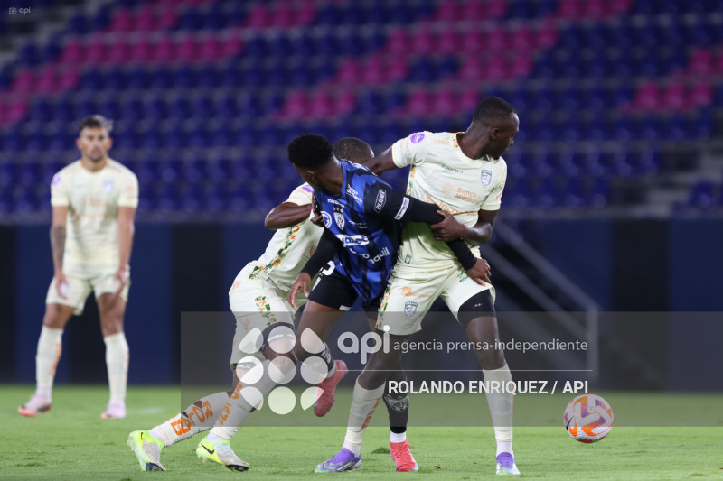 FBL LIGA ECUABET INDEPENDIENTE VALLE VS ORENSE