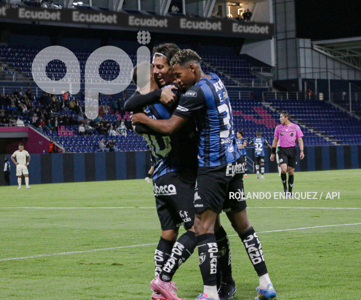 FBL LIGA ECUABET INDEPENDIENTE VALLE VS ORENSE