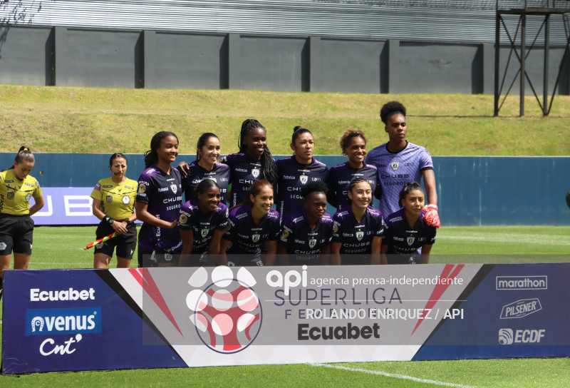 FBL SUPERLIGA FEMENINA DRAGONAS IDV VS LEONES DEL NORTE
