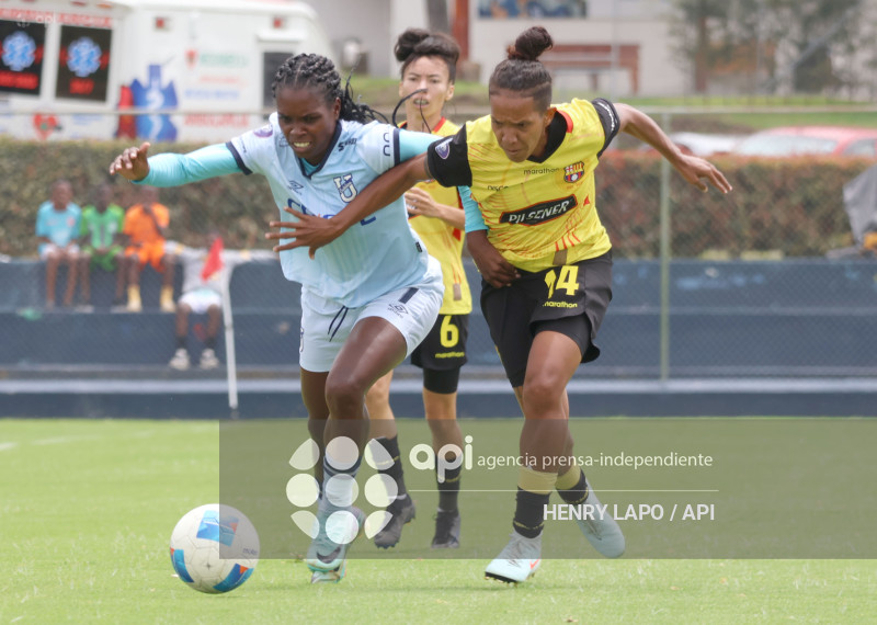 FBL SUPERLIGA FEMENINA    CATOLICA VS  BARCELONA