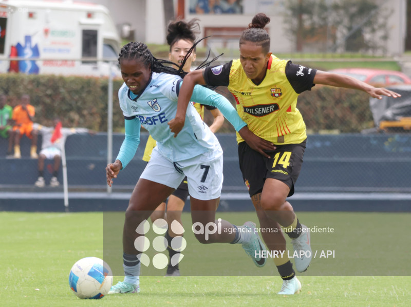 FBL SUPERLIGA FEMENINA    CATOLICA VS  BARCELONA
