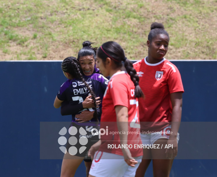 FBL SUPERLIGA FEMENINA DRAGONAS IDV VS LEONES DEL NORTE