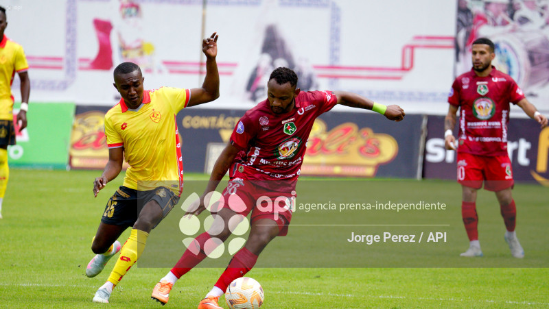 FBL LIGA ECUABET MUSHUC RUNA AUCAS