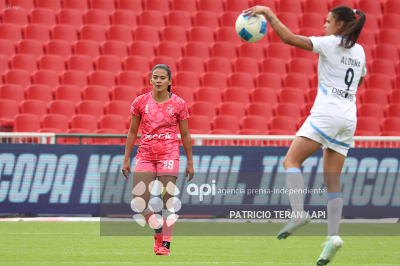 FBL SUPERLIGA FEMENINA LIGA DE QUITO VS CLUB ÑAÑAS