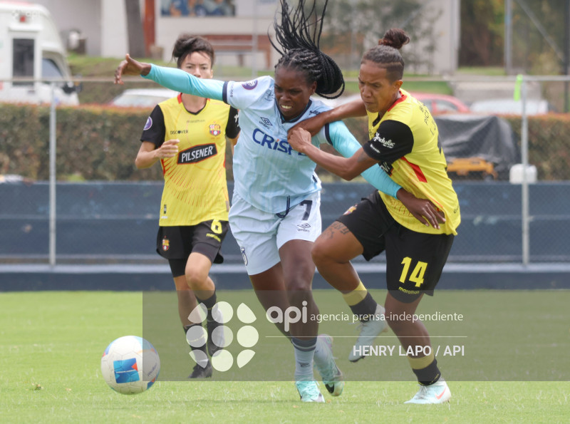 FBL SUPERLIGA FEMENINA    CATOLICA VS  BARCELONA