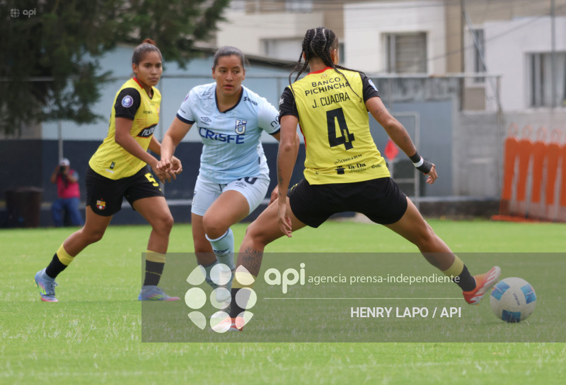 FBL SUPERLIGA FEMENINA    CATOLICA VS  BARCELONA