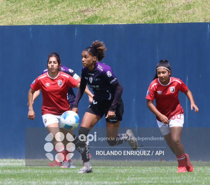 FBL SUPERLIGA FEMENINA DRAGONAS IDV VS LEONES DEL NORTE
