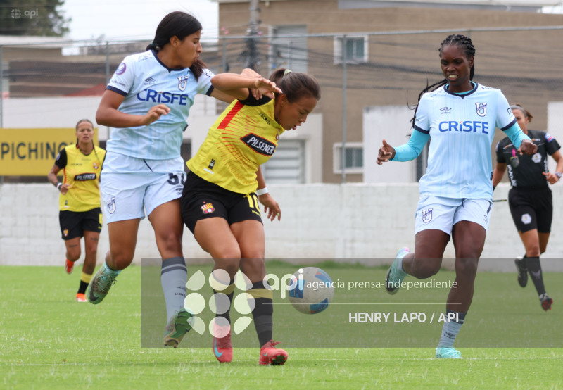 FBL SUPERLIGA FEMENINA    CATOLICA VS  BARCELONA