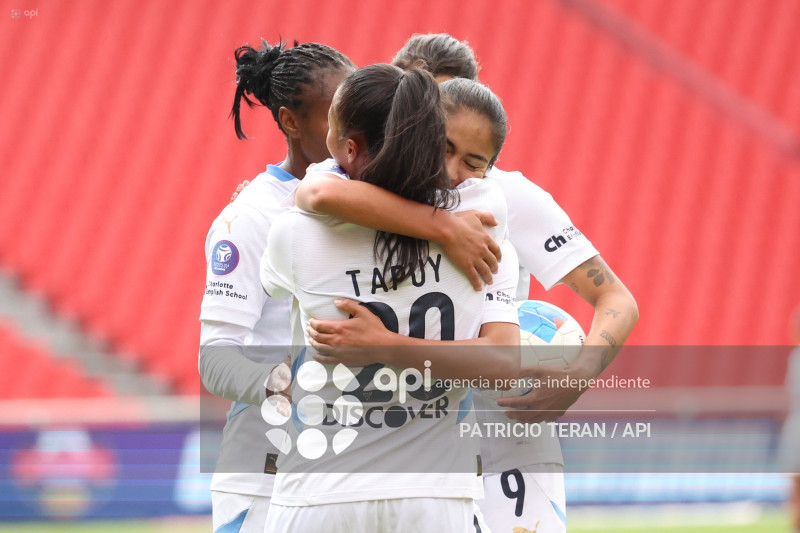 FBL SUPERLIGA FEMENINA LIGA DE QUITO VS CLUB ÑAÑAS