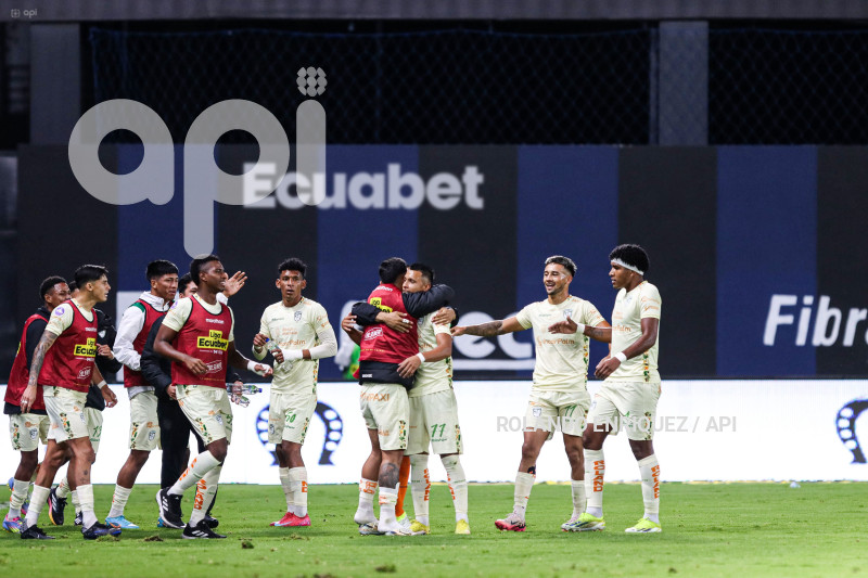 FBL LIGA ECUABET INDEPENDIENTE VALLE VS ORENSE