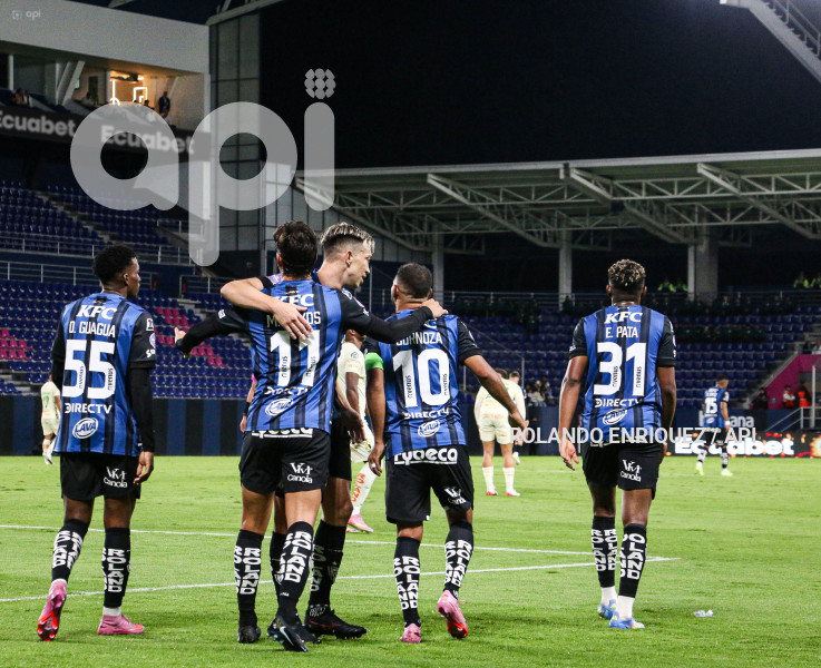 FBL LIGA ECUABET INDEPENDIENTE VALLE VS ORENSE