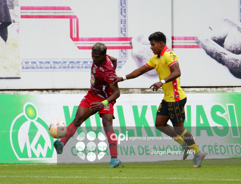 FBL LIGA ECUABET MUSHUC RUNA AUCAS
